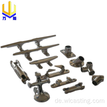 Edelstahl Cleat Boat Marine Hardware